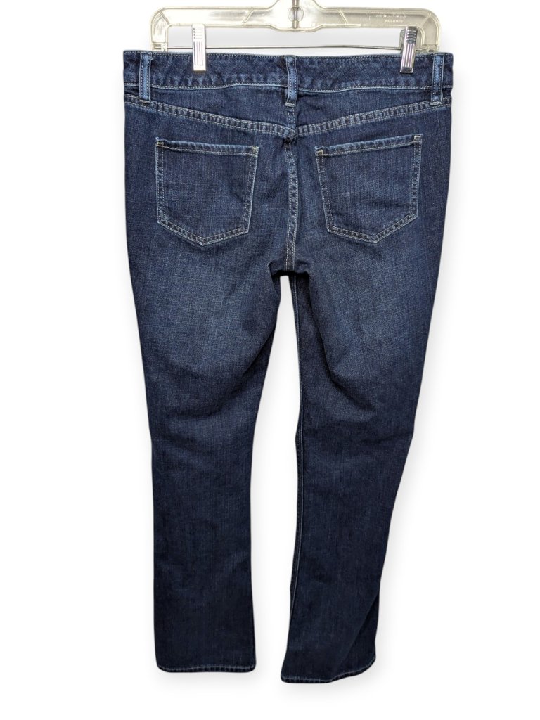 The Limited 678 Bootcut Dark Wash Jeans Womens Size 8l — image 5 of 8